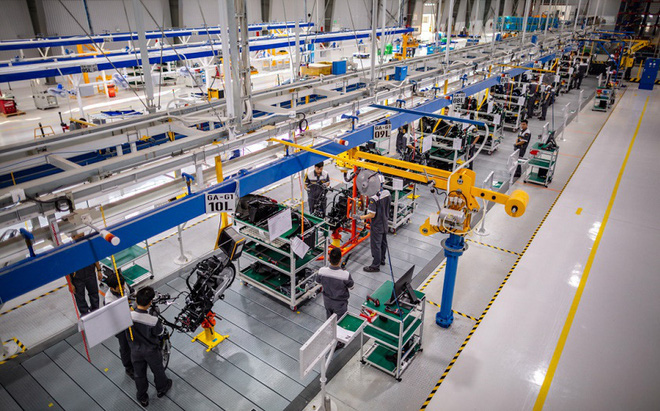 PMI le Vietnam est en tête de l’ASEAN en avril
